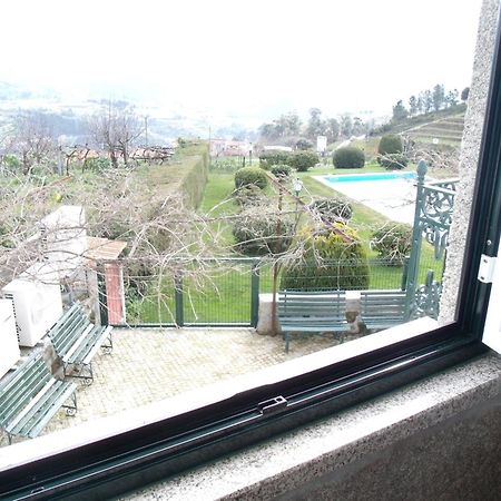 Quinta Da Casa Grande Pinheiro Guest House Baião Екстериор снимка