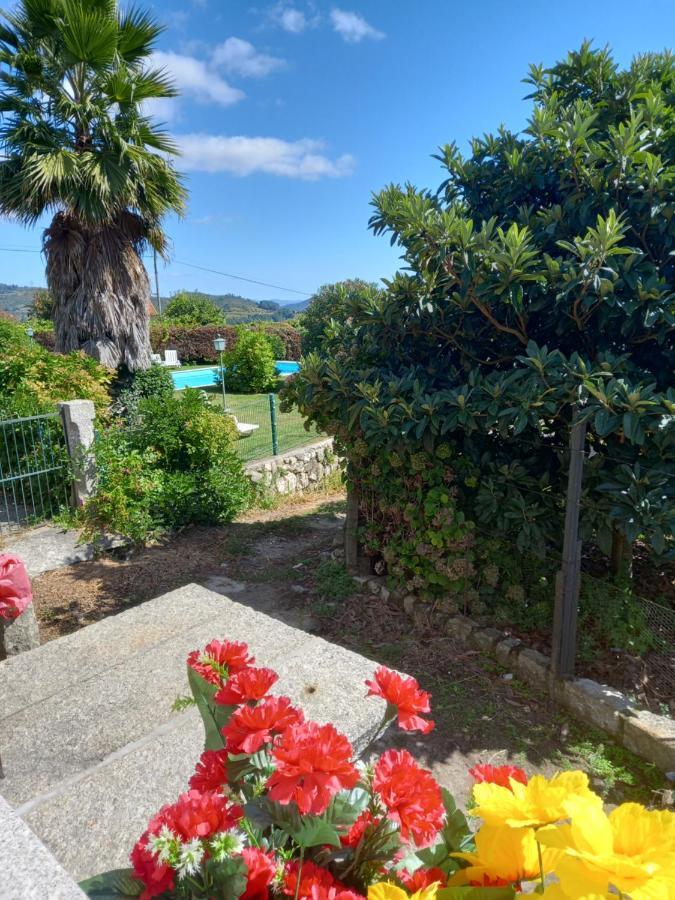 Quinta Da Casa Grande Pinheiro Guest House Baião Екстериор снимка