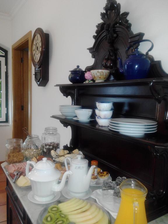 Quinta Da Casa Grande Pinheiro Guest House Baião Екстериор снимка