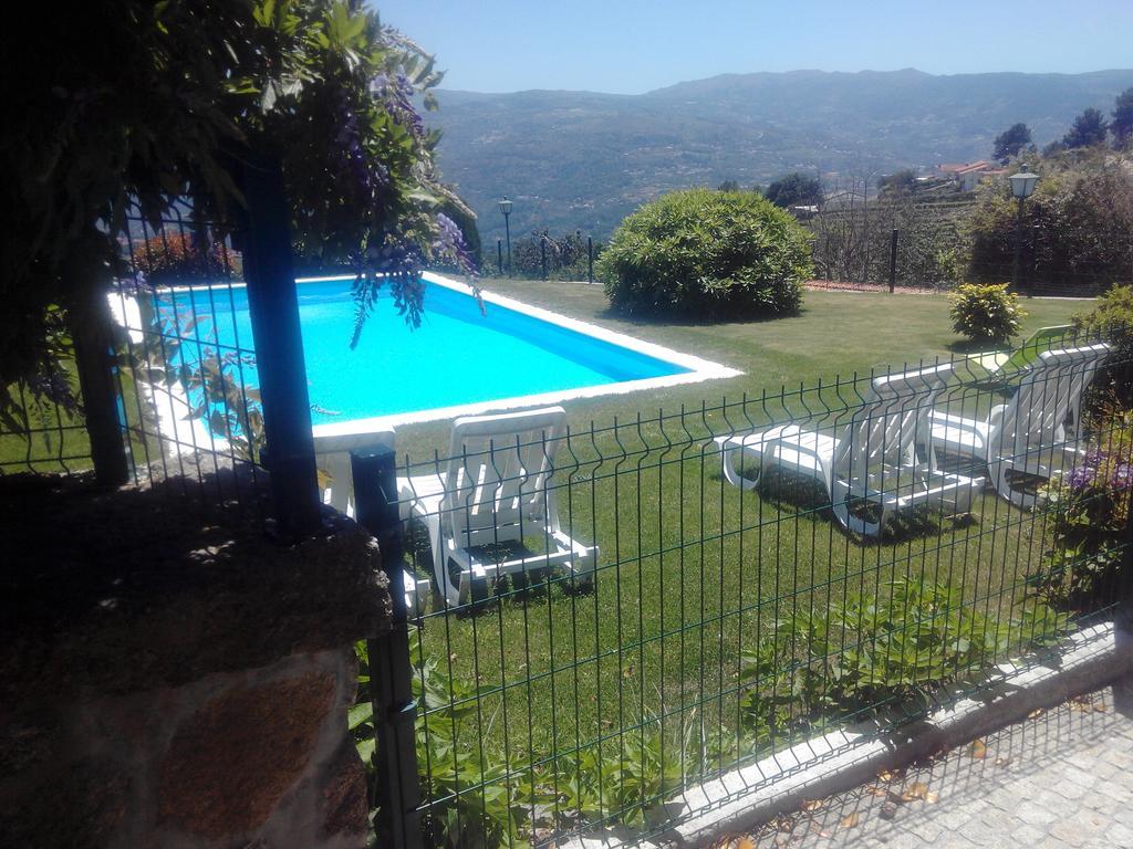 Quinta Da Casa Grande Pinheiro Guest House Baião Екстериор снимка