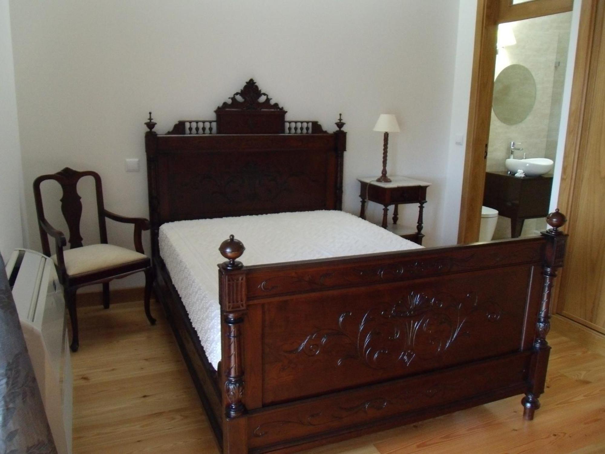 Quinta Da Casa Grande Pinheiro Guest House Baião Екстериор снимка