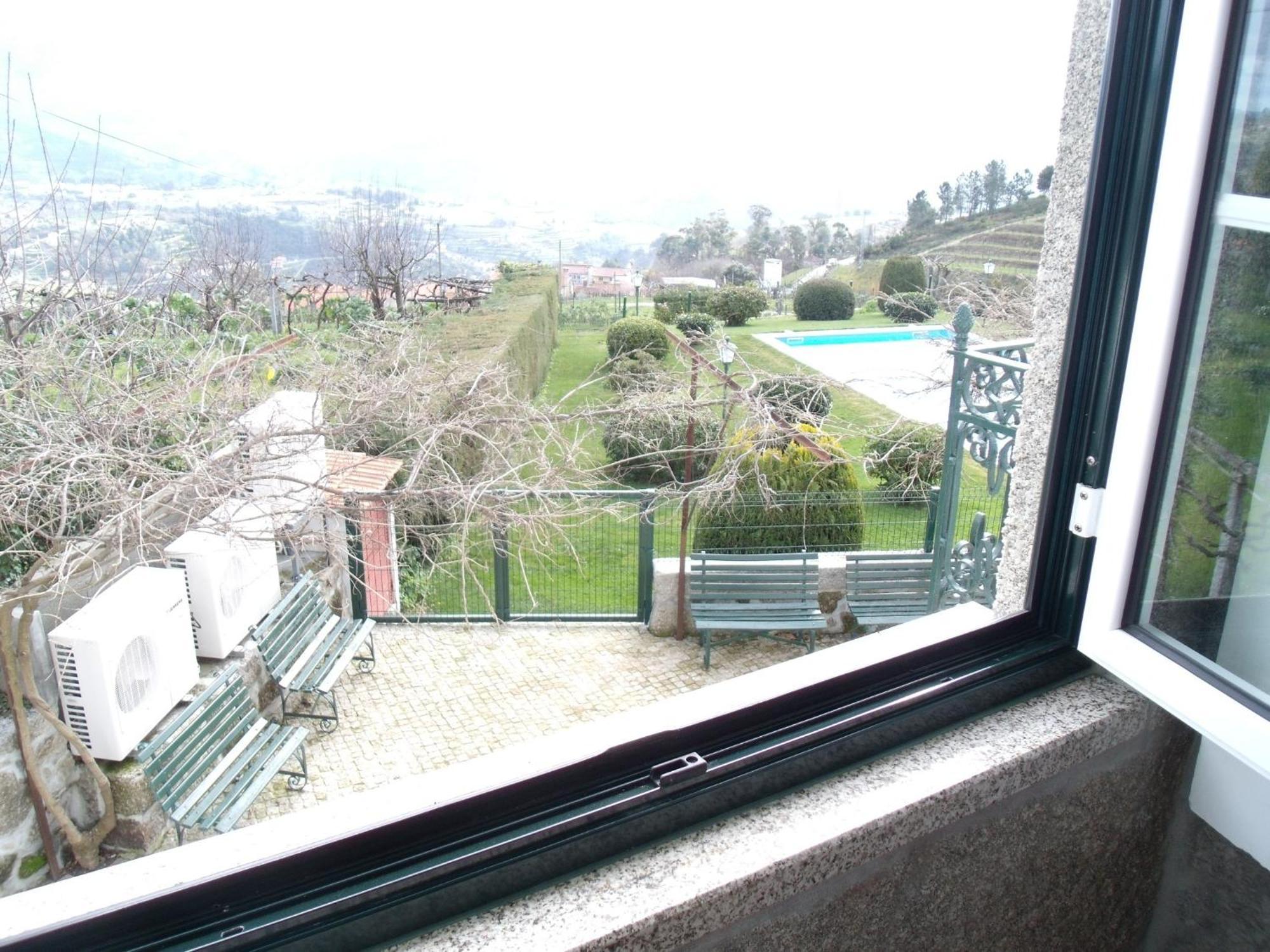 Quinta Da Casa Grande Pinheiro Guest House Baião Екстериор снимка