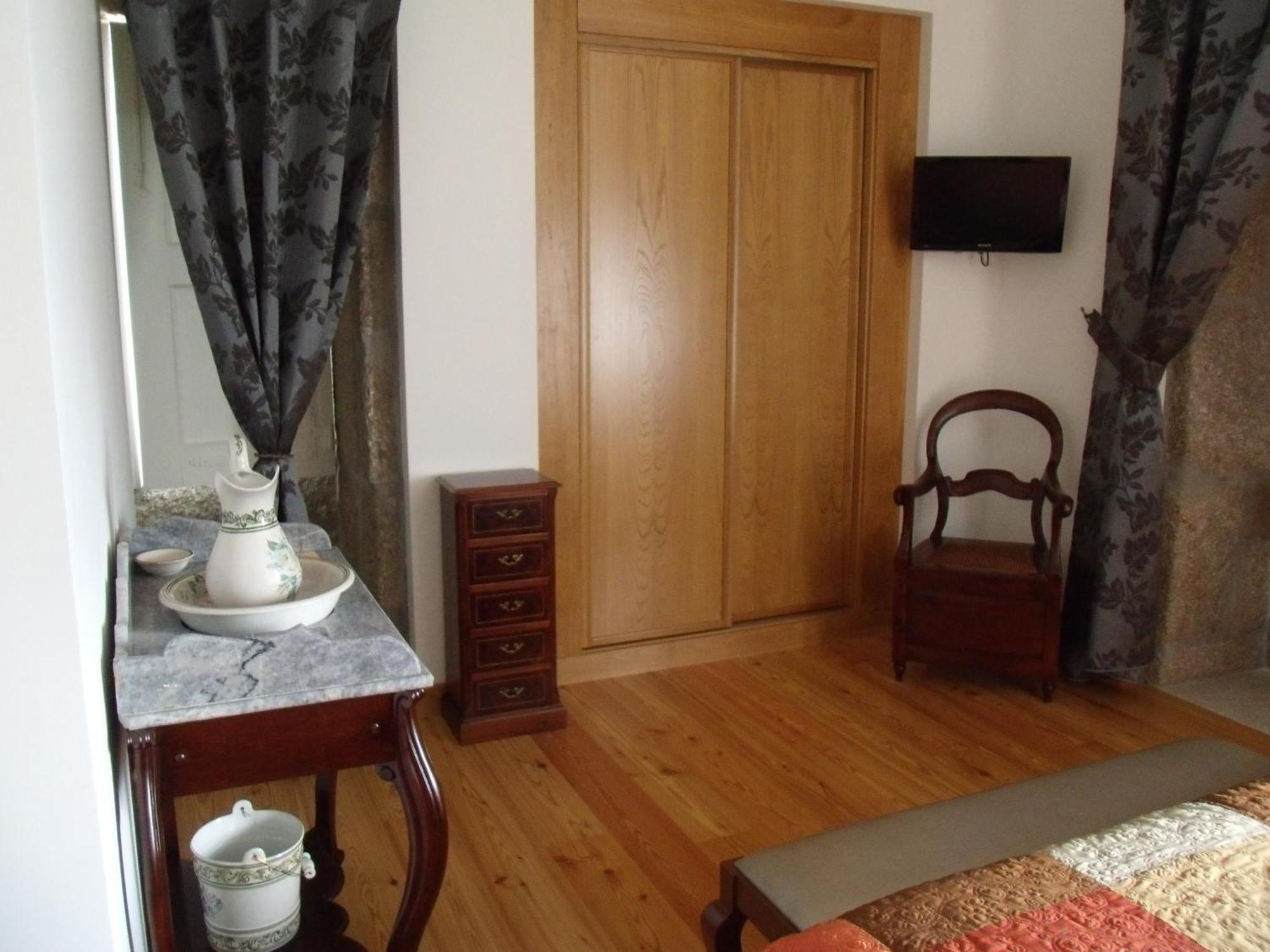 Quinta Da Casa Grande Pinheiro Guest House Baião Екстериор снимка