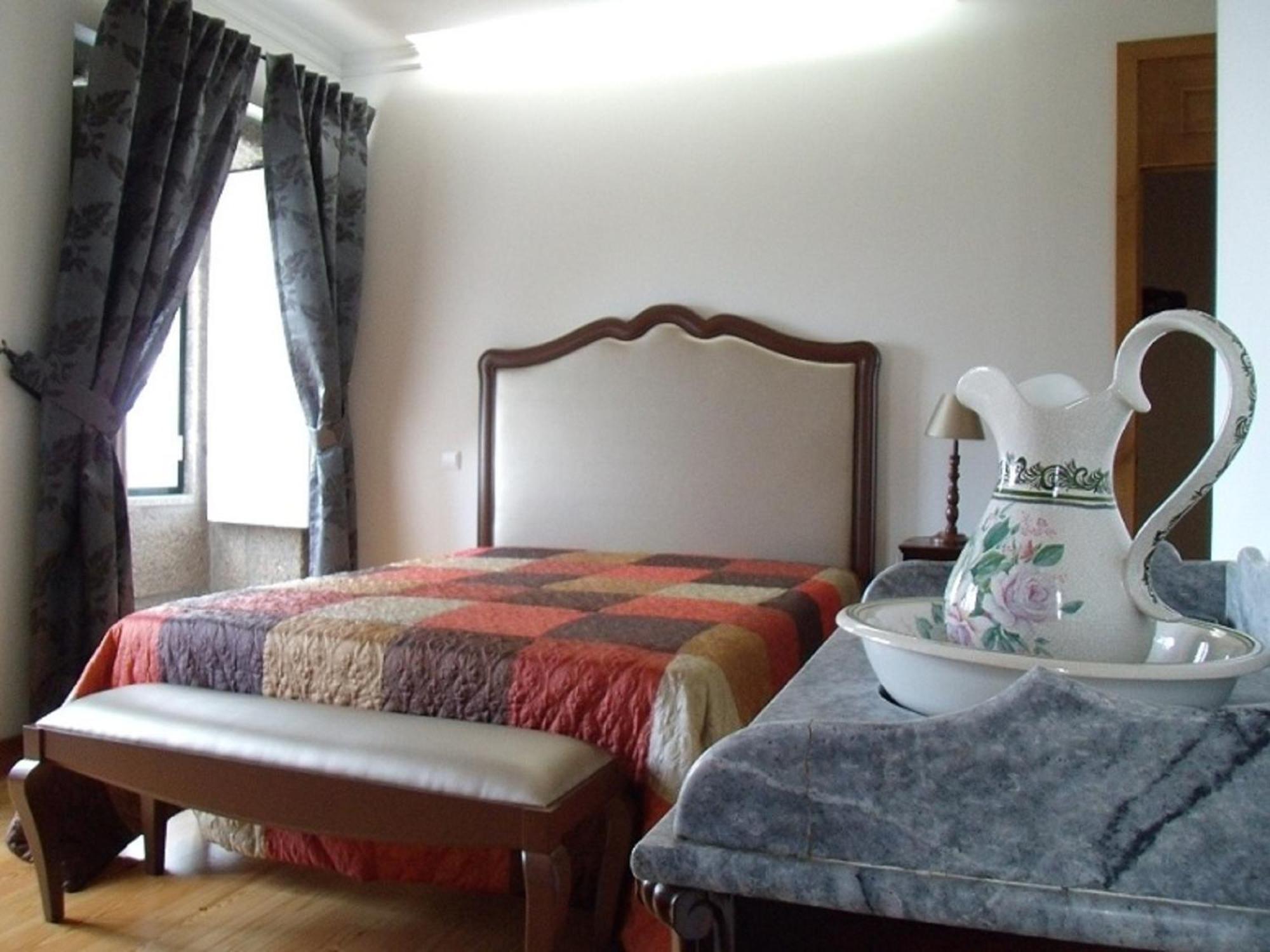 Quinta Da Casa Grande Pinheiro Guest House Baião Екстериор снимка