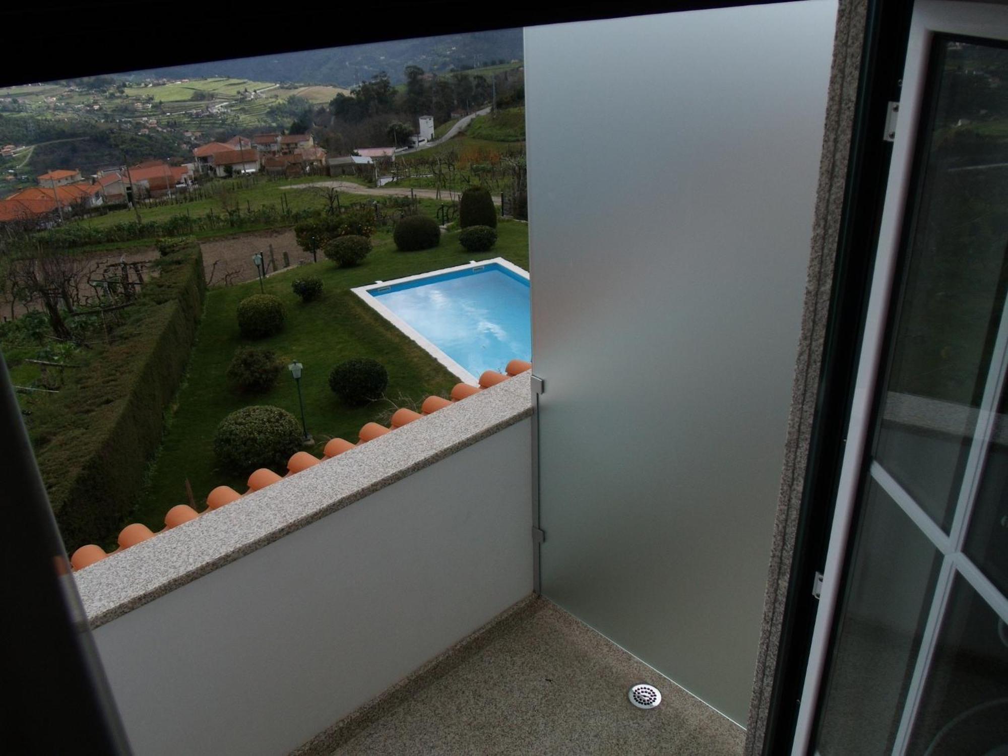 Quinta Da Casa Grande Pinheiro Guest House Baião Екстериор снимка