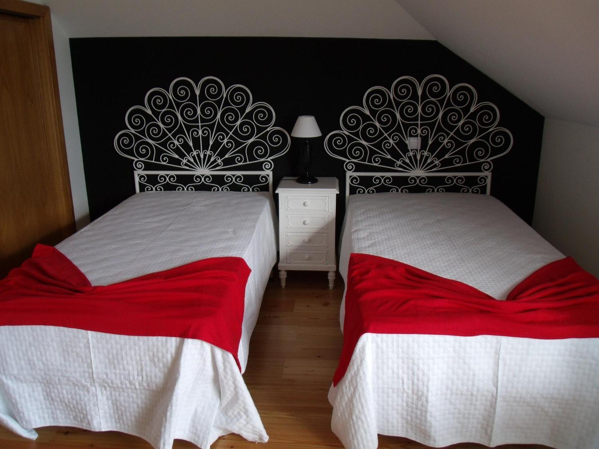 Quinta Da Casa Grande Pinheiro Guest House Baião Екстериор снимка