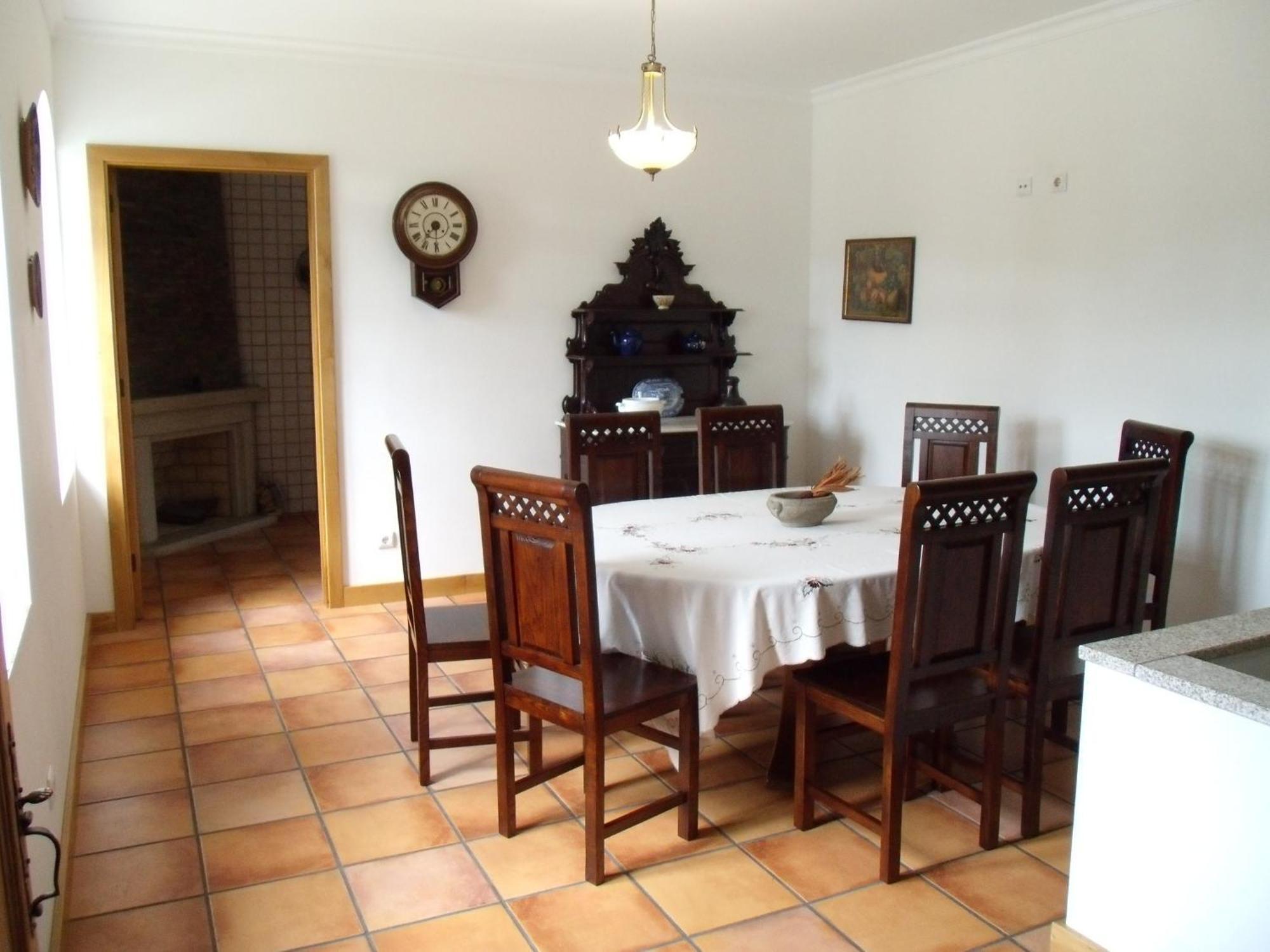 Quinta Da Casa Grande Pinheiro Guest House Baião Екстериор снимка