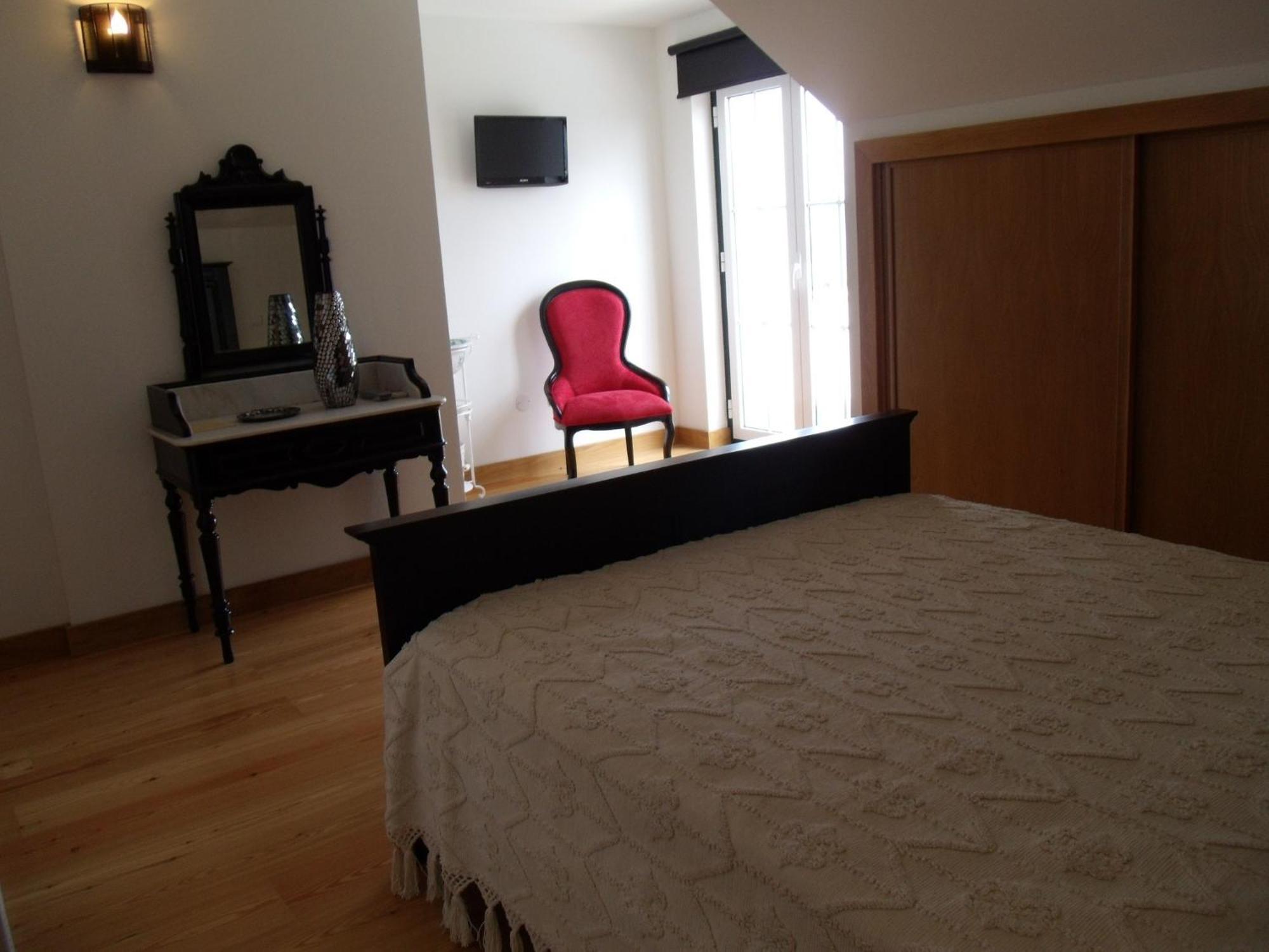Quinta Da Casa Grande Pinheiro Guest House Baião Екстериор снимка