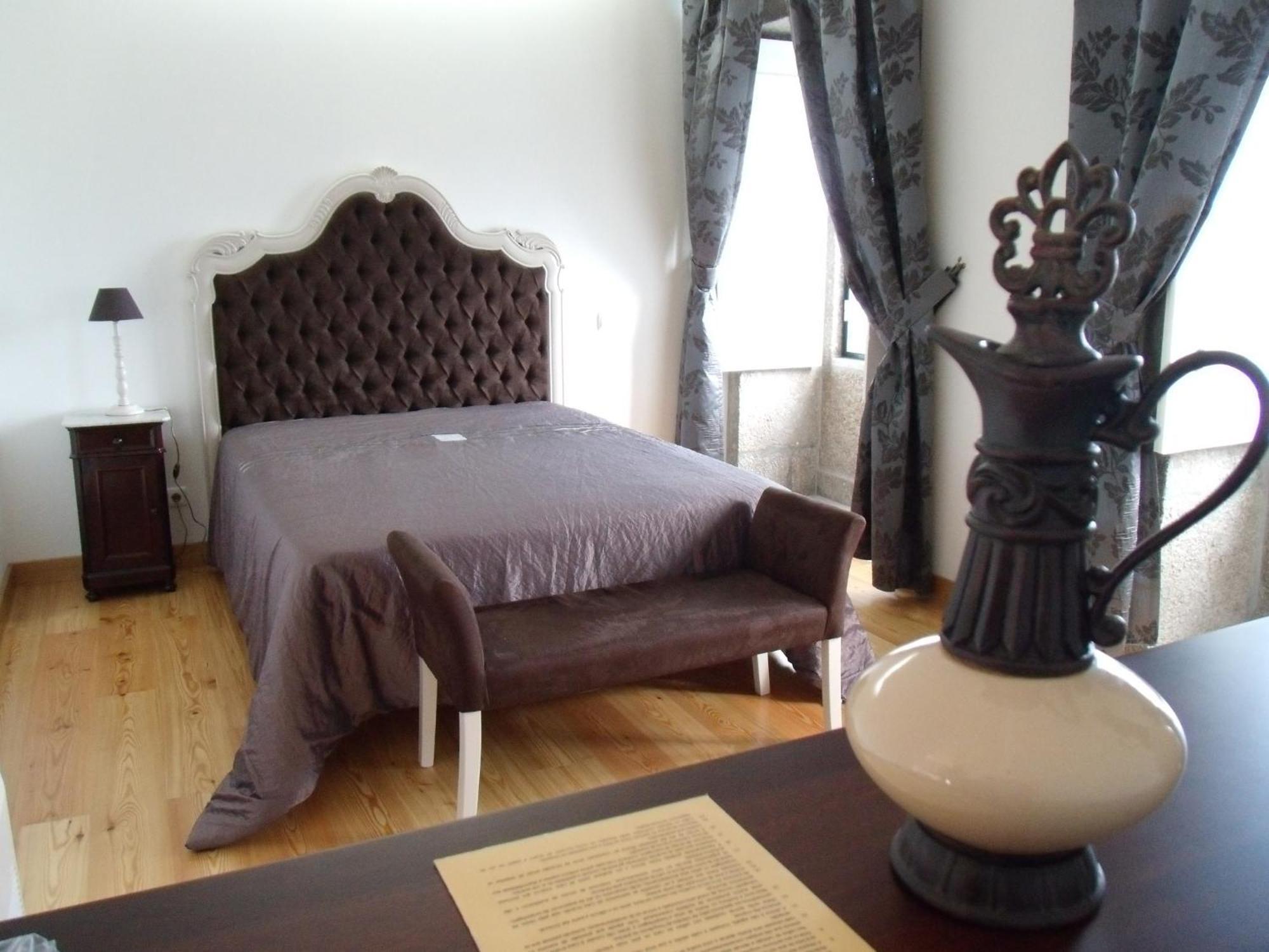 Quinta Da Casa Grande Pinheiro Guest House Baião Екстериор снимка