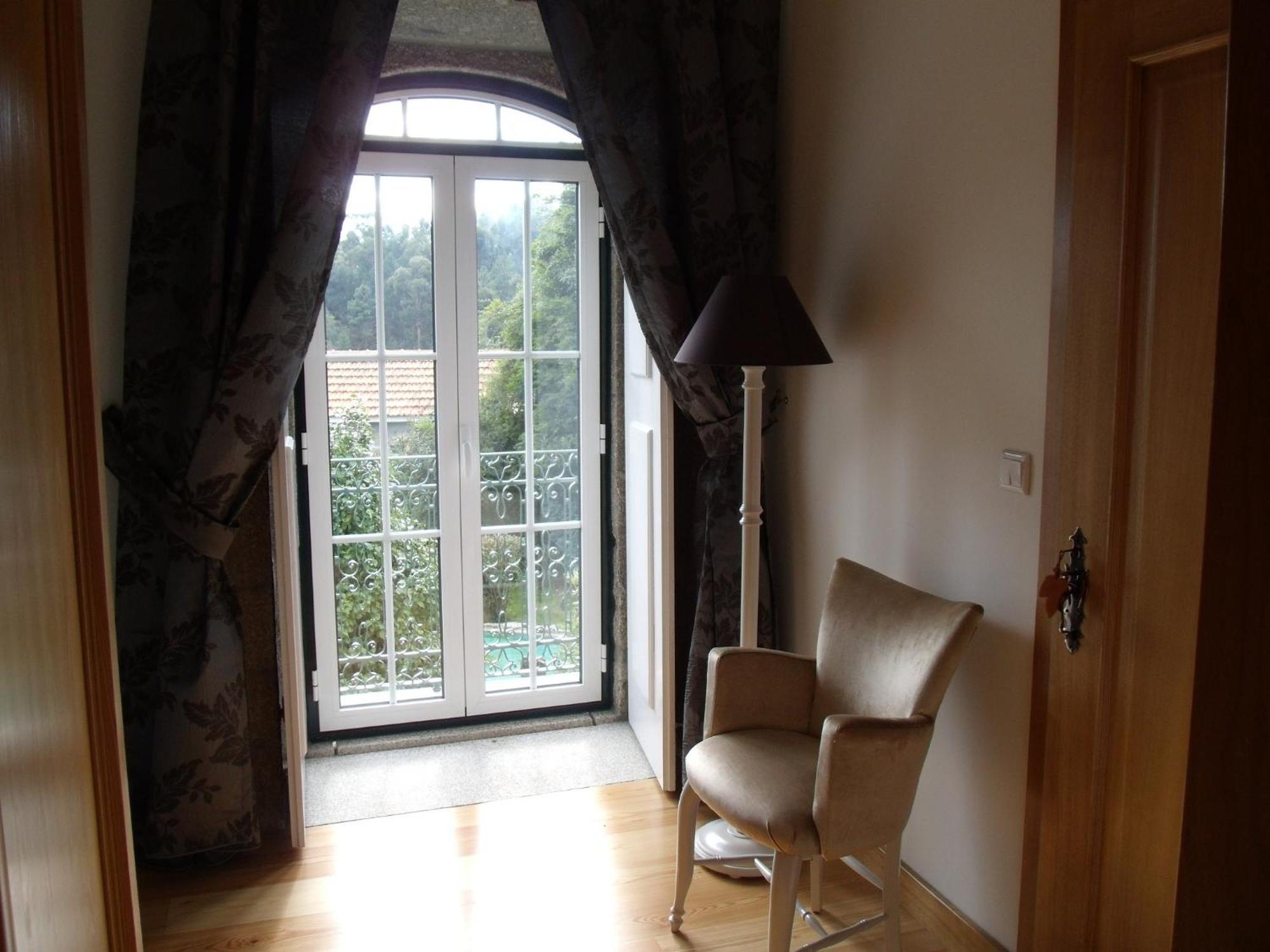 Quinta Da Casa Grande Pinheiro Guest House Baião Екстериор снимка