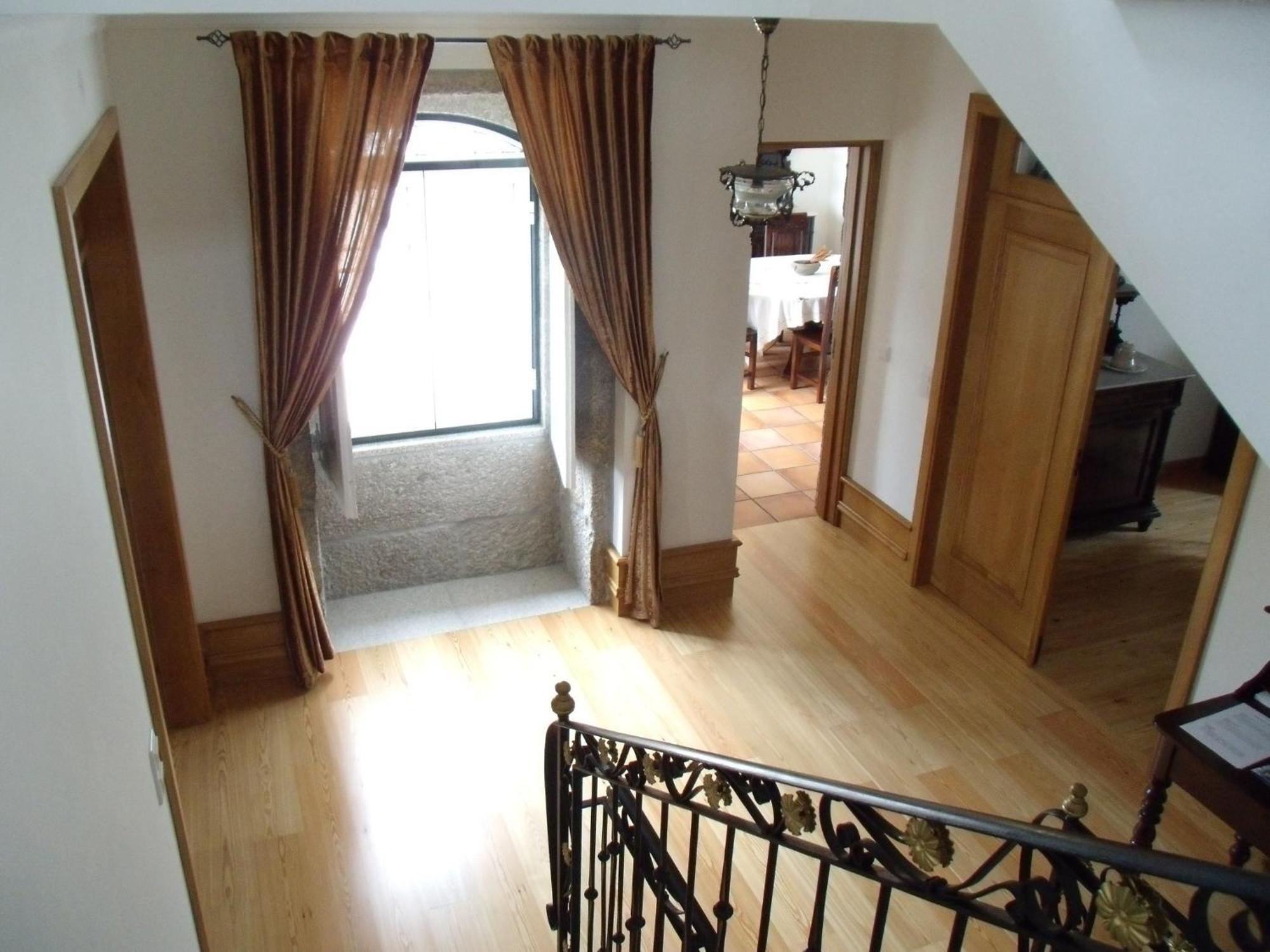 Quinta Da Casa Grande Pinheiro Guest House Baião Екстериор снимка