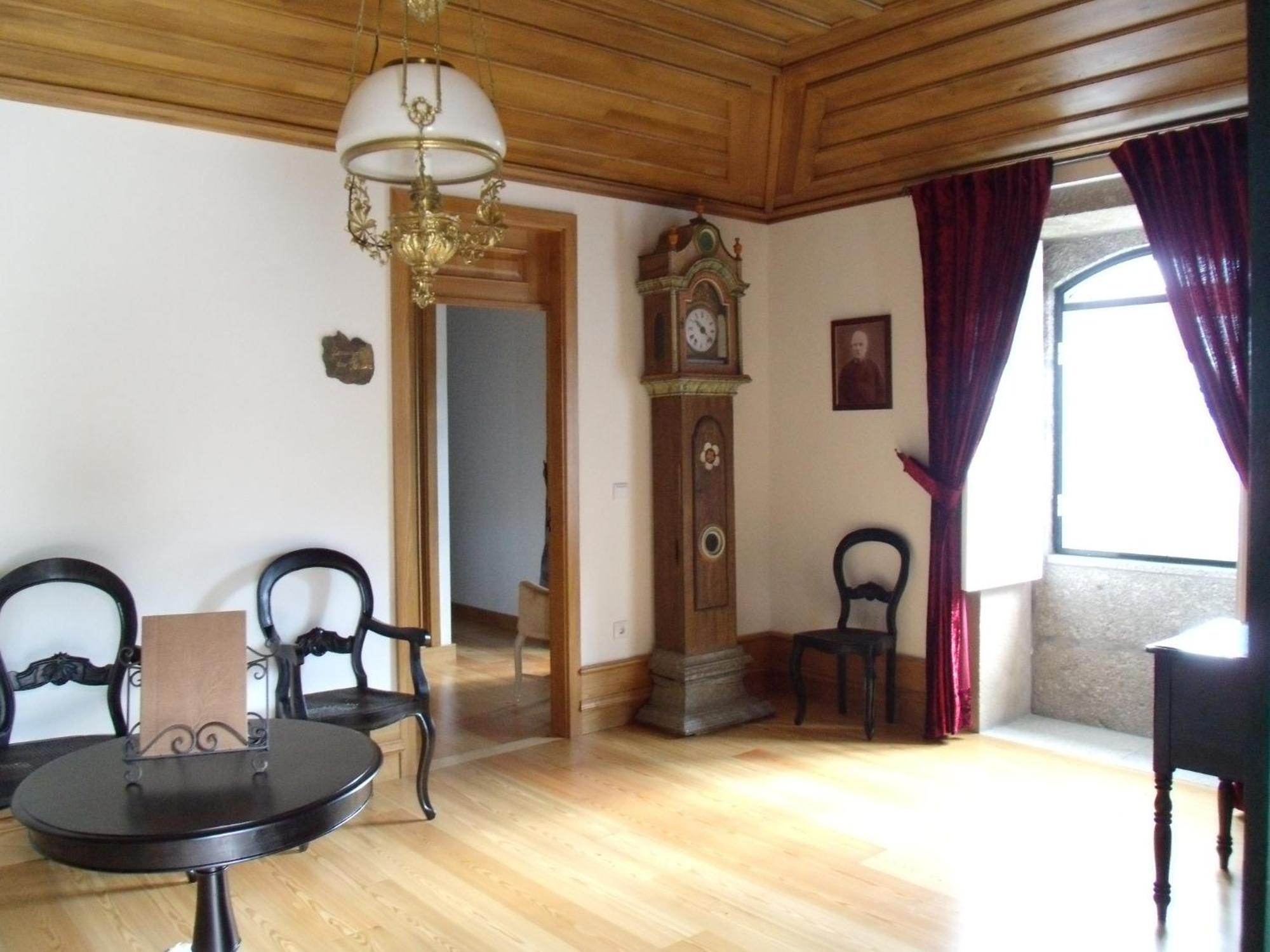 Quinta Da Casa Grande Pinheiro Guest House Baião Екстериор снимка