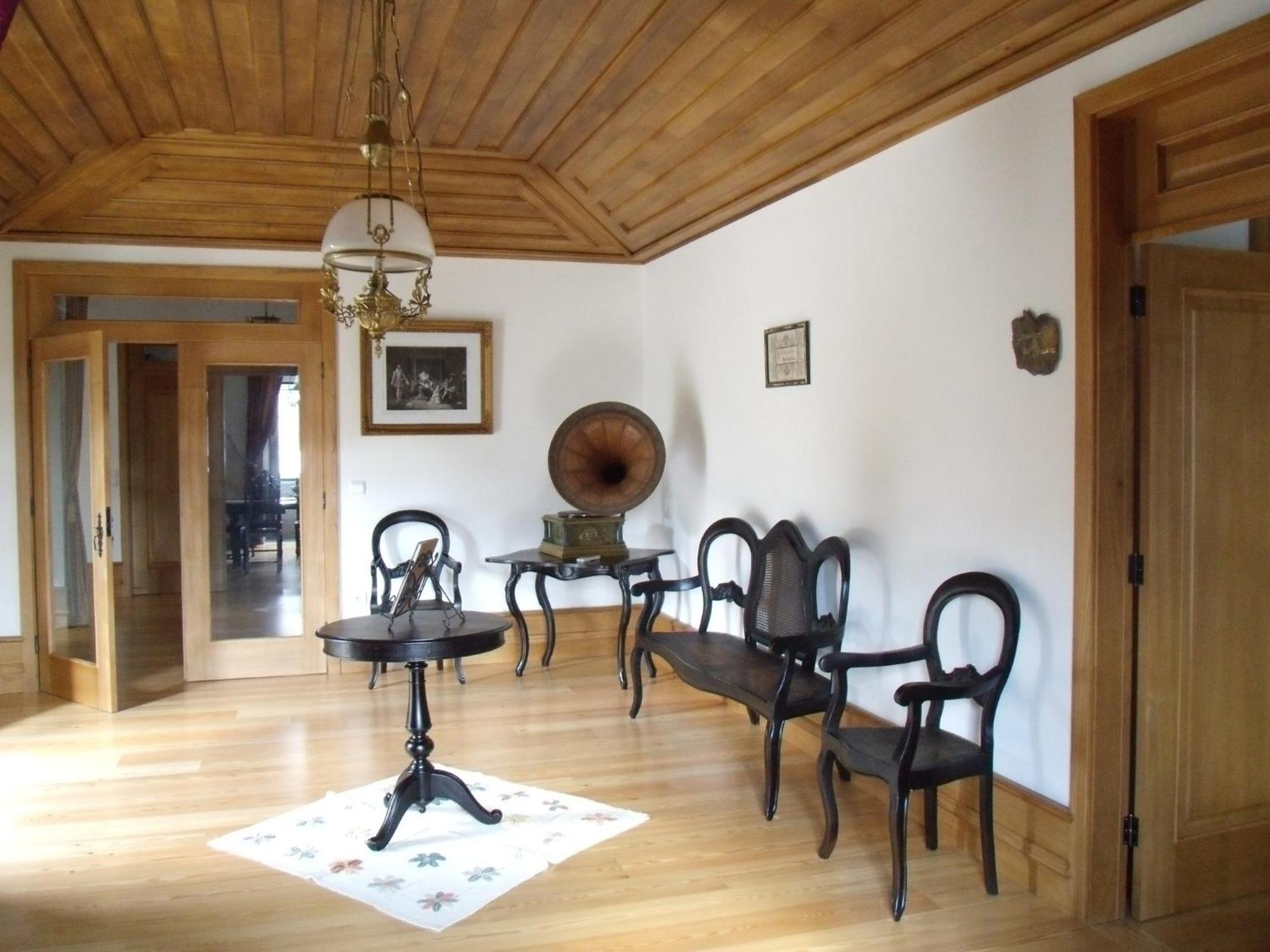 Quinta Da Casa Grande Pinheiro Guest House Baião Екстериор снимка