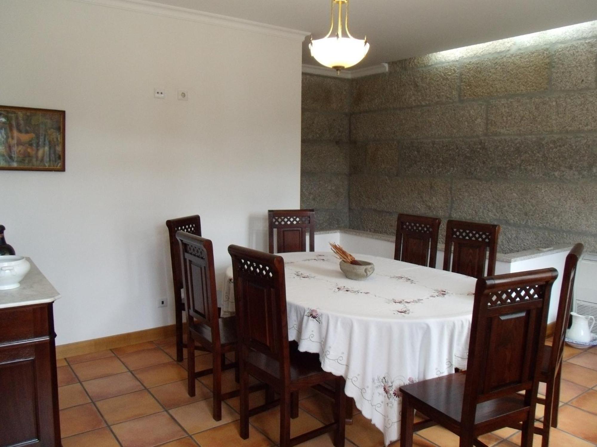 Quinta Da Casa Grande Pinheiro Guest House Baião Екстериор снимка