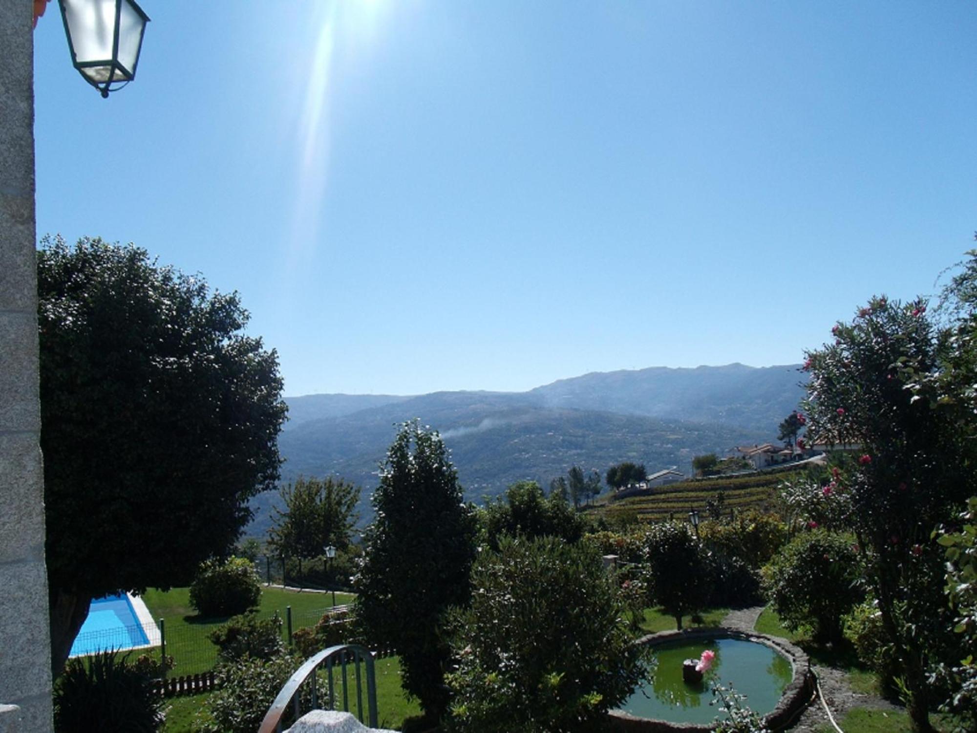 Quinta Da Casa Grande Pinheiro Guest House Baião Екстериор снимка
