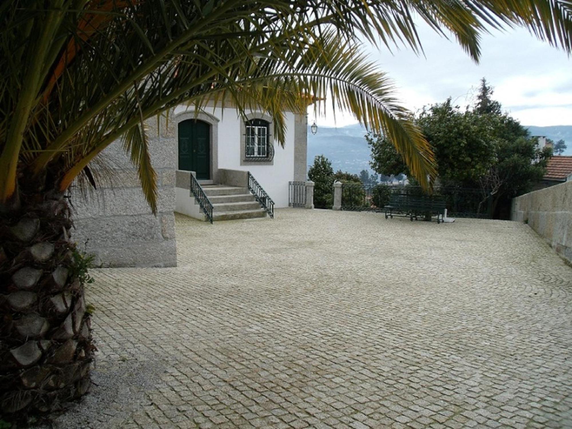Quinta Da Casa Grande Pinheiro Guest House Baião Екстериор снимка