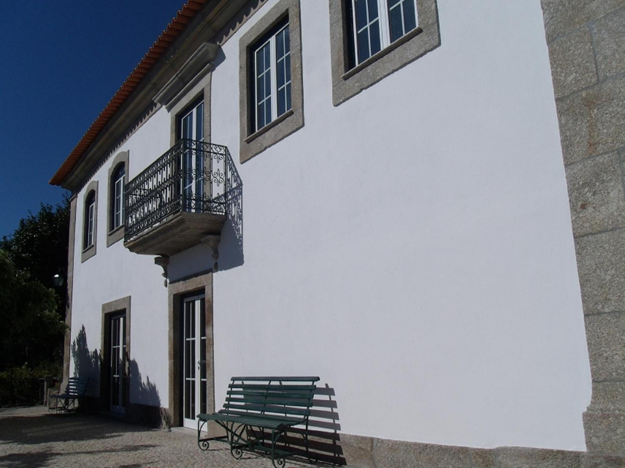 Quinta Da Casa Grande Pinheiro Guest House Baião Екстериор снимка