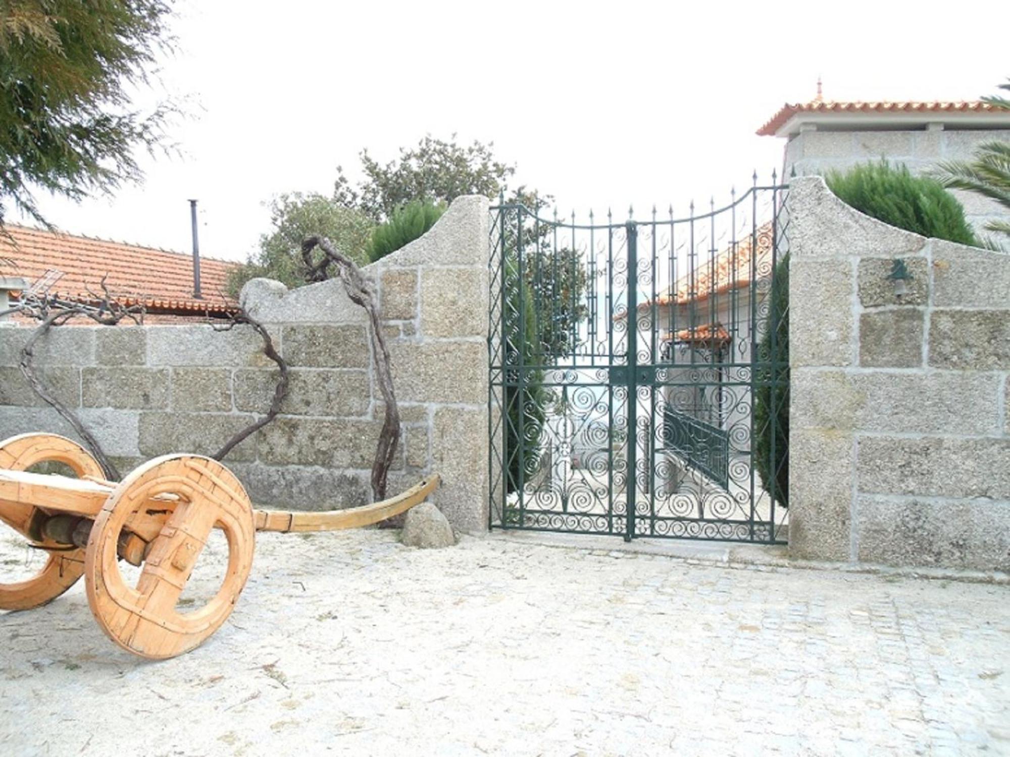 Quinta Da Casa Grande Pinheiro Guest House Baião Екстериор снимка