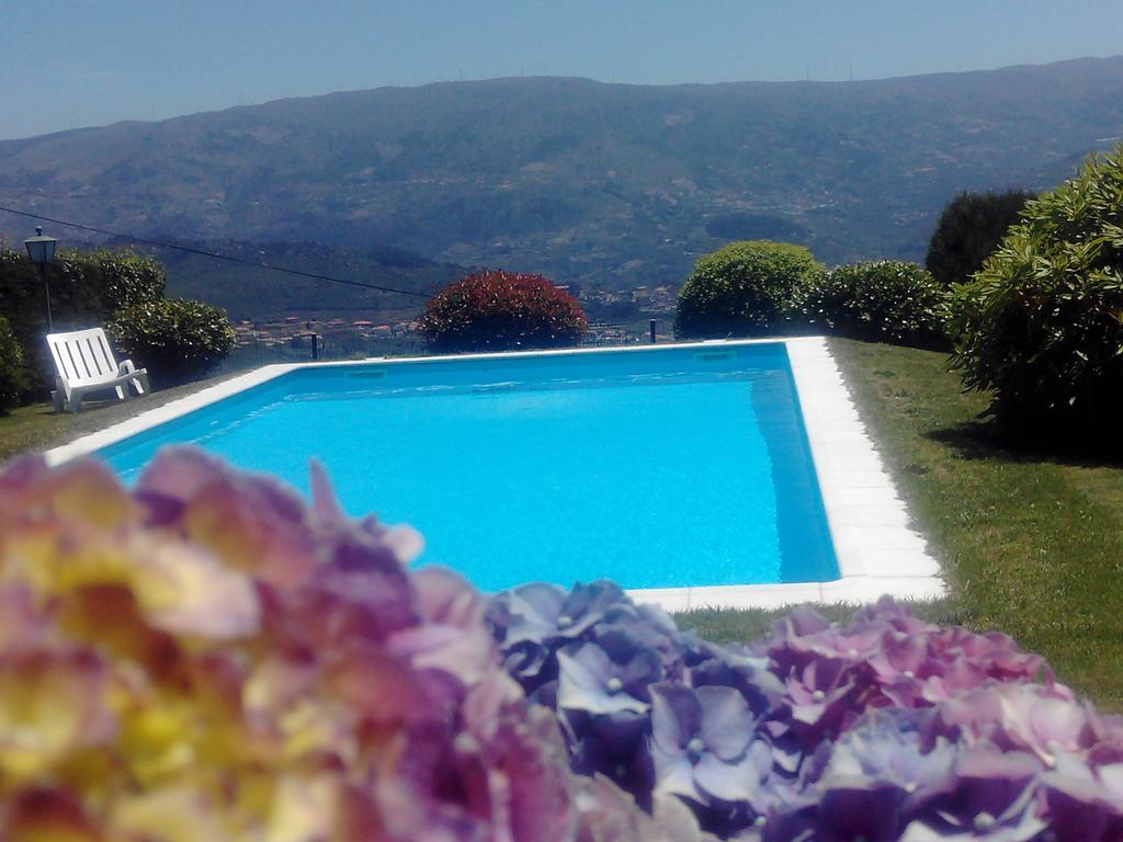 Quinta Da Casa Grande Pinheiro Guest House Baião Екстериор снимка