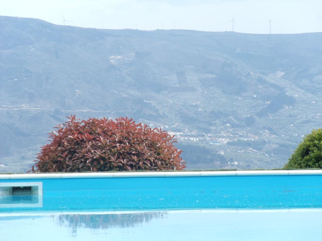 Quinta Da Casa Grande Pinheiro Guest House Baião Екстериор снимка