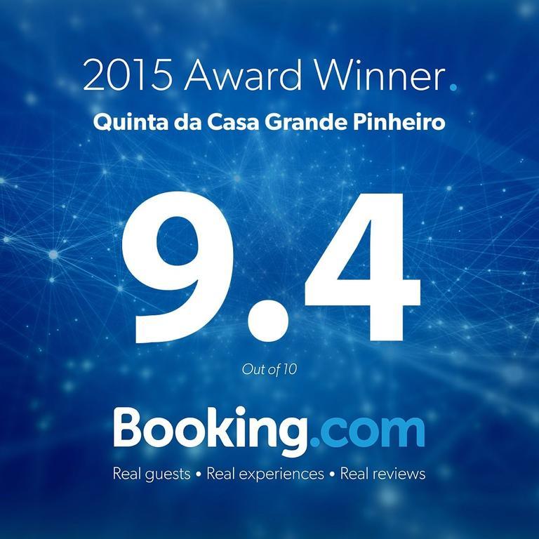 Quinta Da Casa Grande Pinheiro Guest House Baião Екстериор снимка