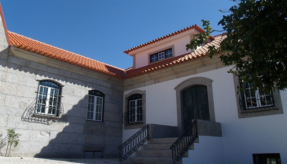 Quinta Da Casa Grande Pinheiro Guest House Baião Екстериор снимка